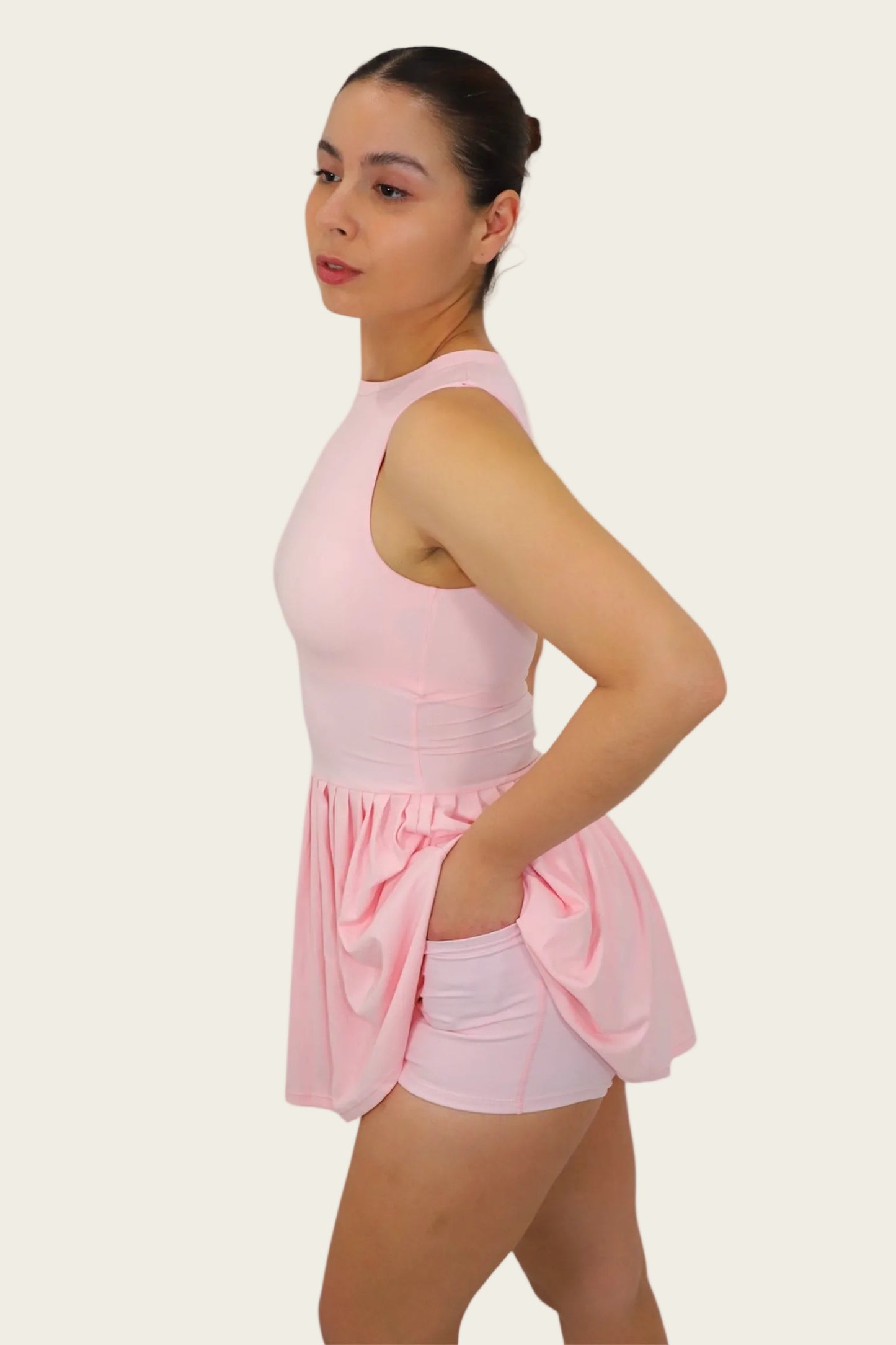 Mist Dress