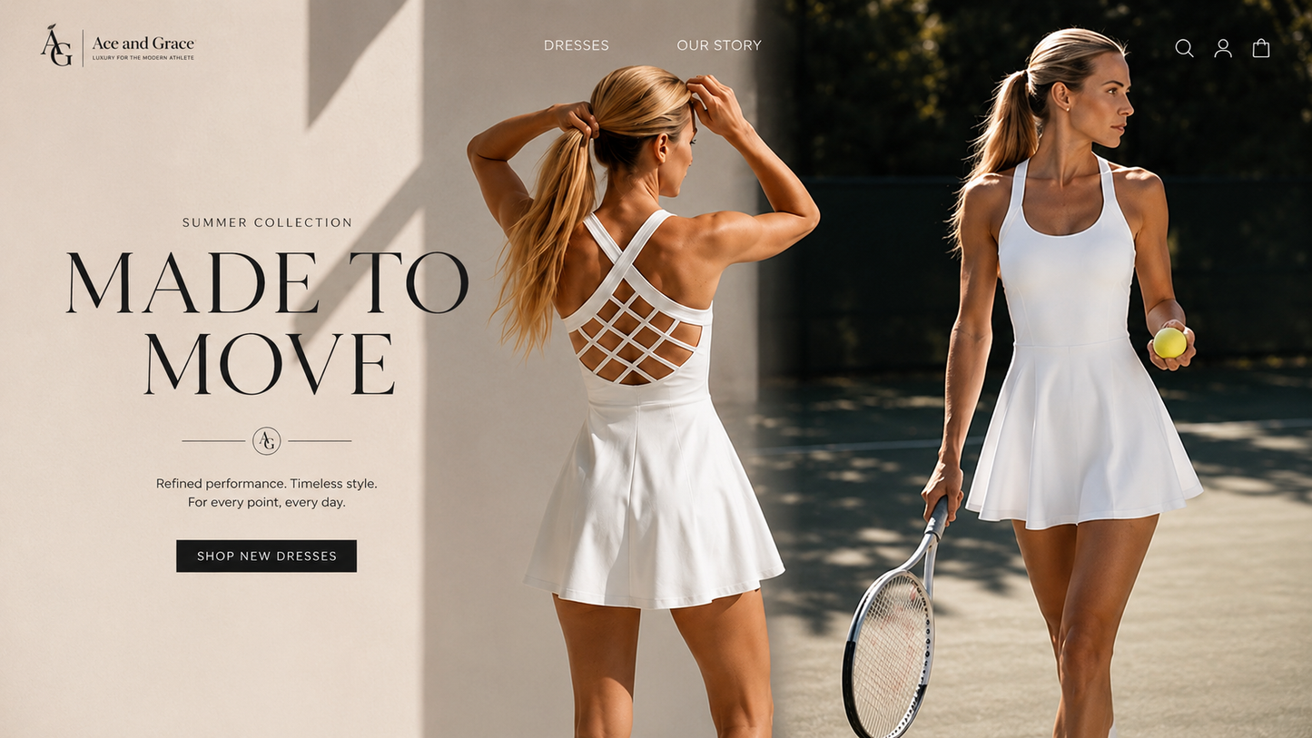Breeze Dress