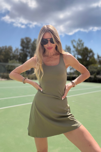 Court Dress