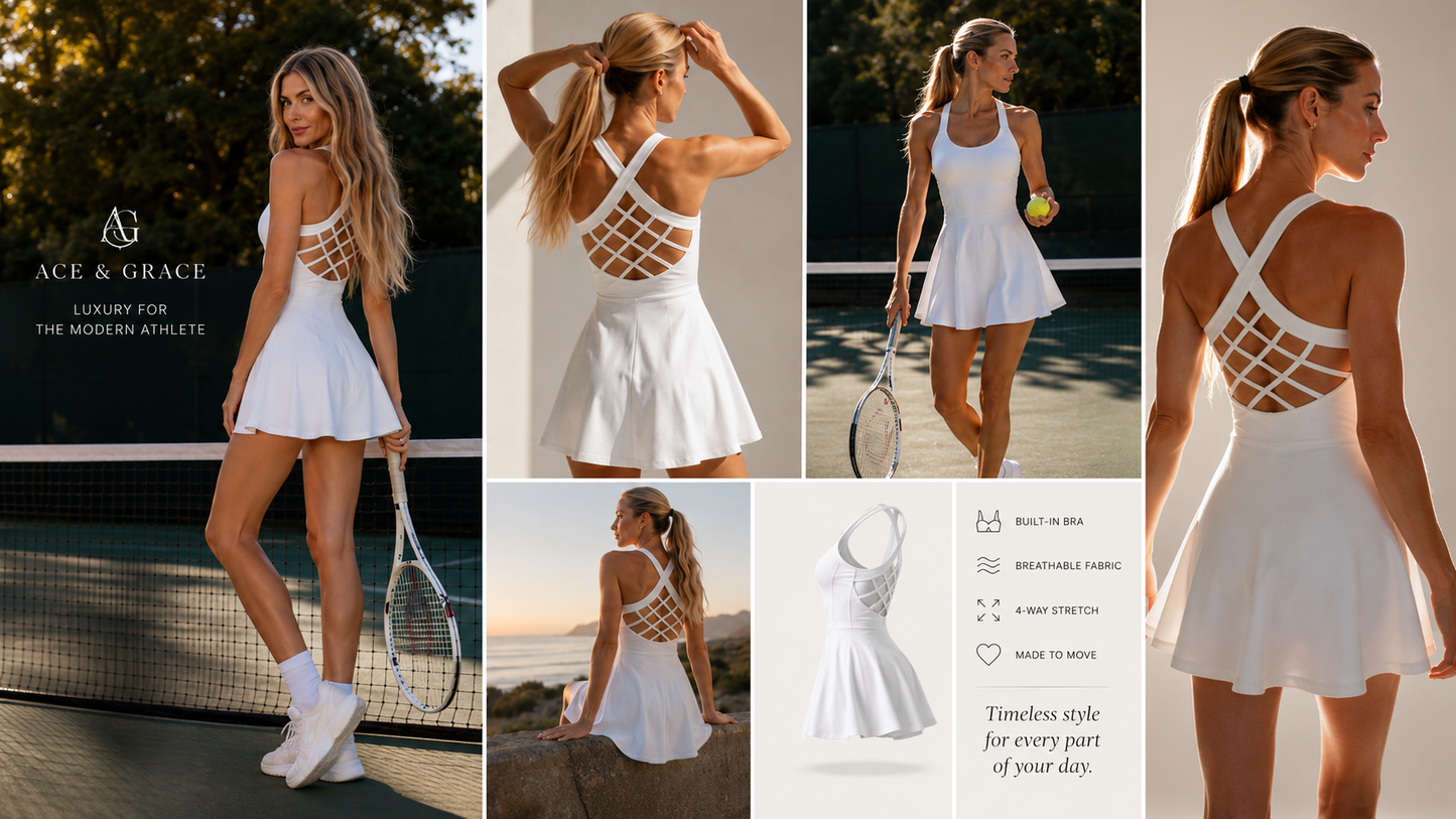 Breeze Dress