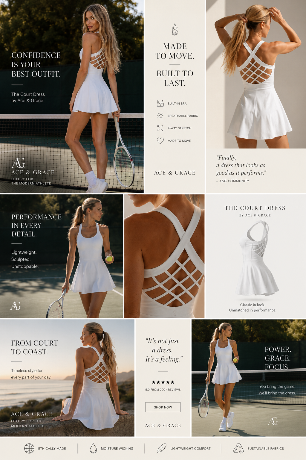 Breeze Dress