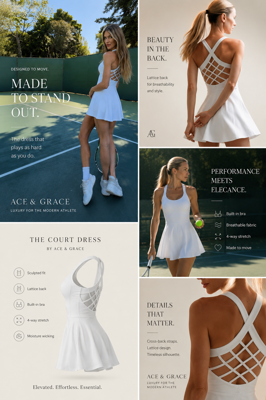 Breeze Dress