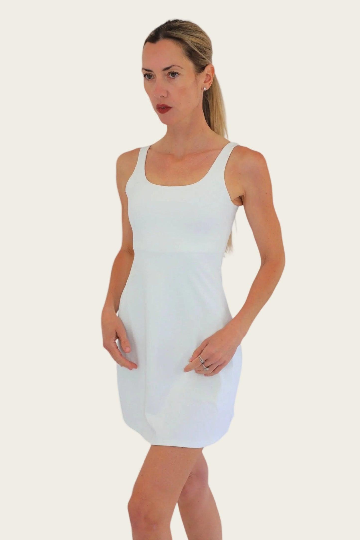 Court Dress
