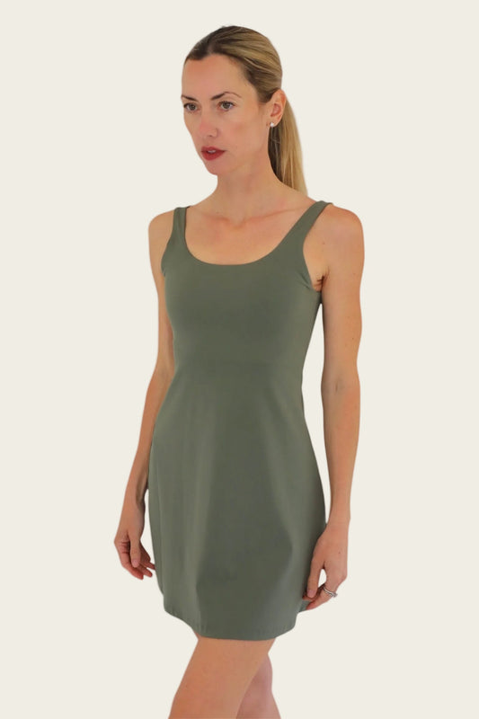 Court Dress