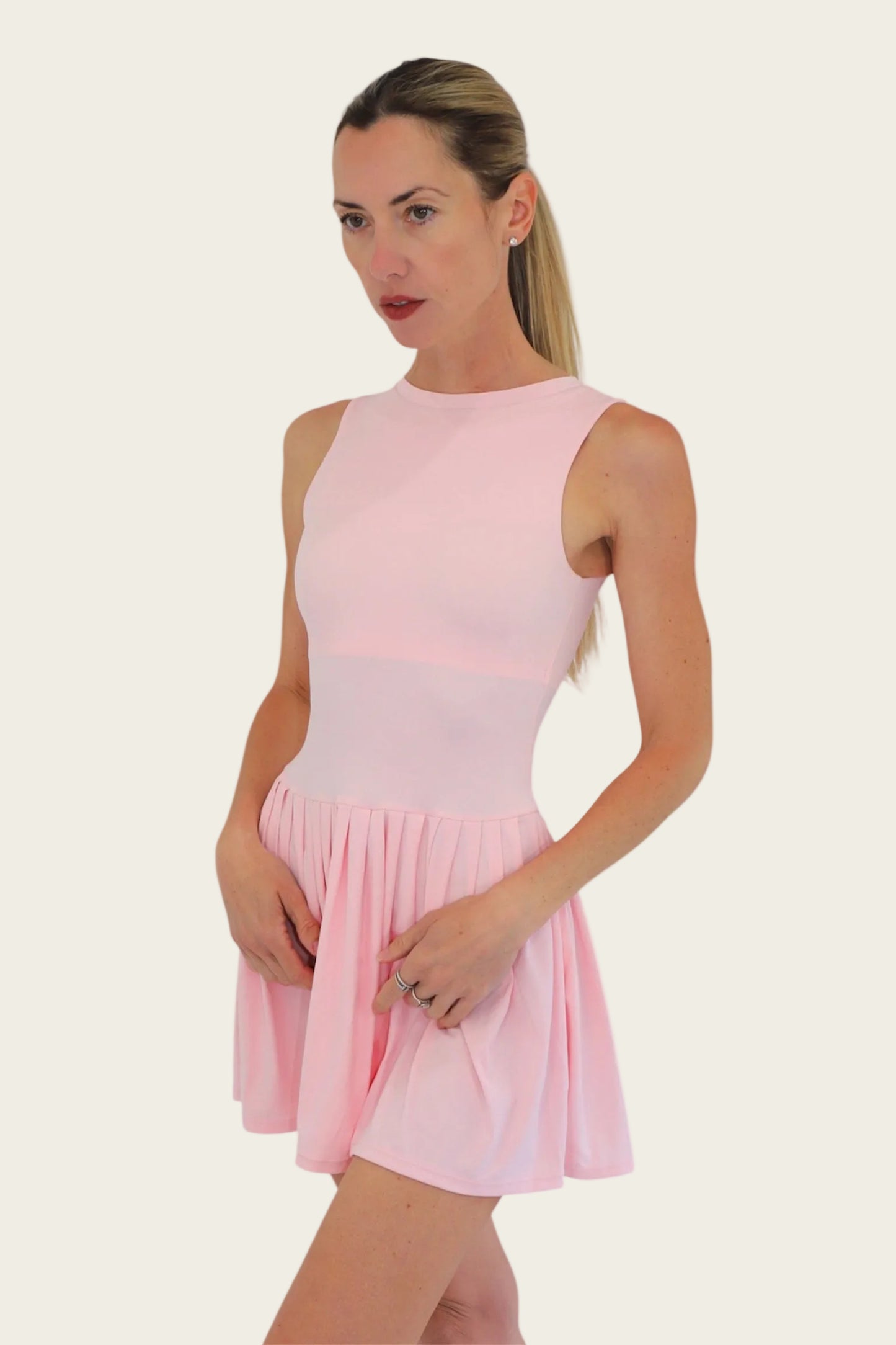 Mist Dress