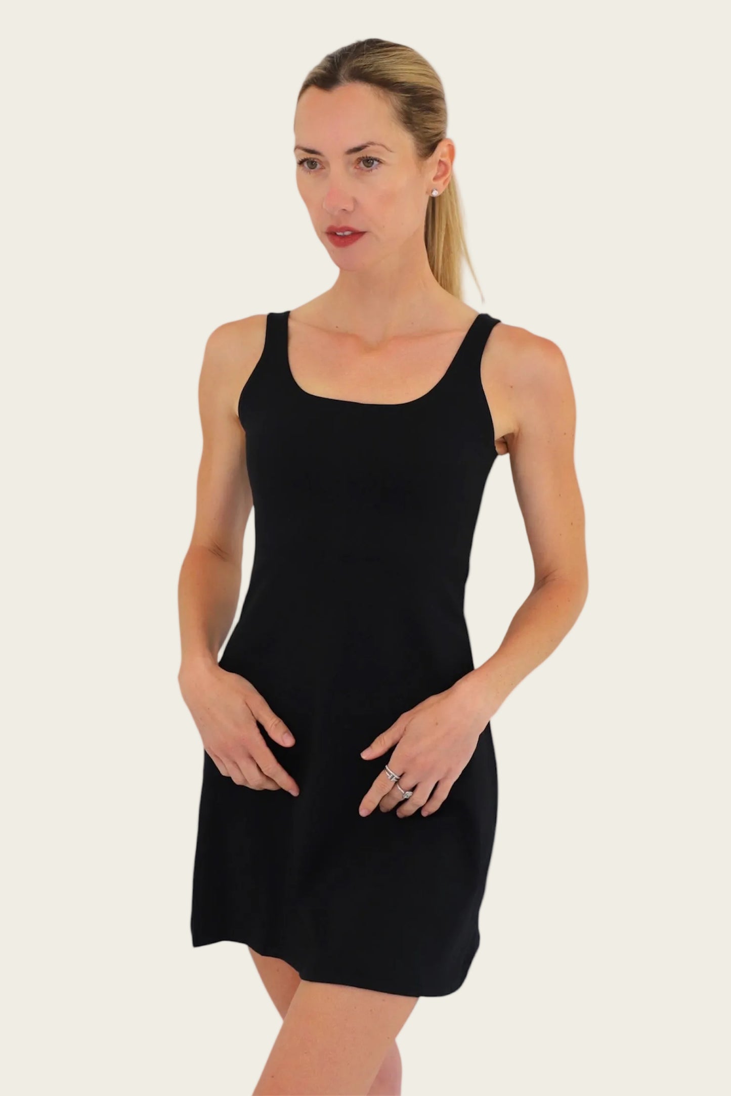 Court Dress